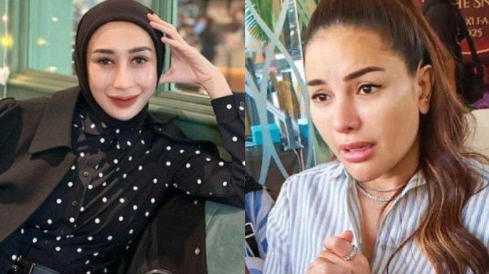 NIKITA MIRZANI TERSANGKA - Nikita Mirzani ditetapkan sebagai tersangka kasus pemerasan terhadap Reza Gladys. (Tangkapan layar dari Instagram @rezagladys , Wartakota/Arie Puji Waluyo)