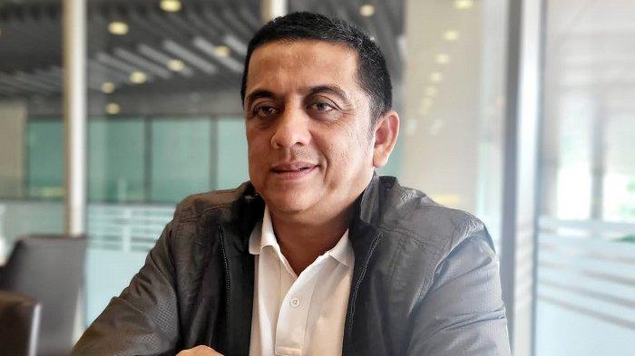 Ketua Hiswana Migas Aceh, Nahrawi Noerdin