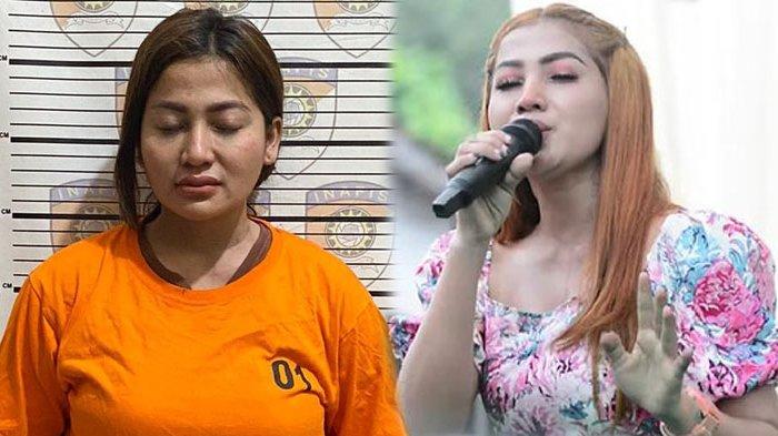 Mawar Pantura malah ditangkap polisi