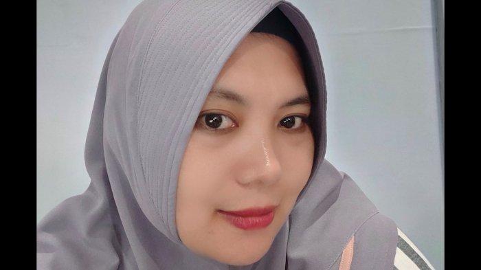 Nova Lianda, mahasiswa pascasarjana Program Studi Magister Pengelolaan Sumberdaya Pesisir Terpadu Universitas Syiah Kuala