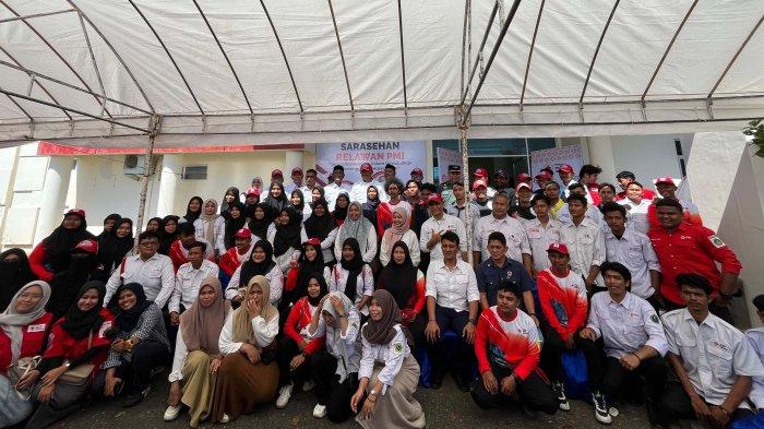 PMI Aceh juga melaksanakan berbagai kegiatan dalam rangka mengenang 20 th Tsunami seperti Doa Bersama, Sarasehan Bersama Relawan, Latgab Vertical Rescue dan Musyawarah Forum KSR