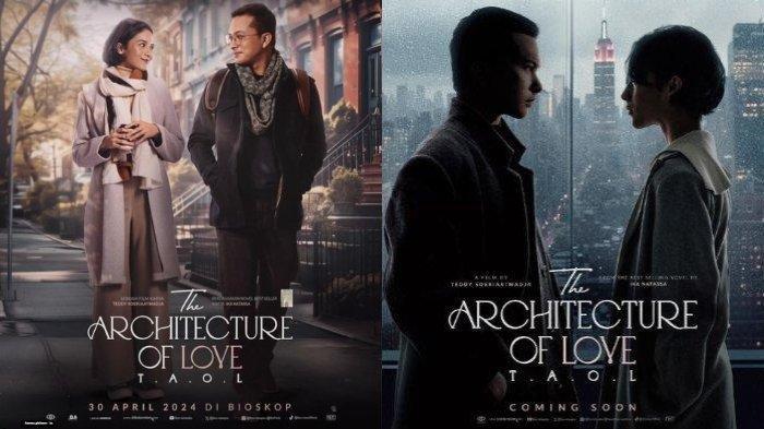 The Architecture Of Love.