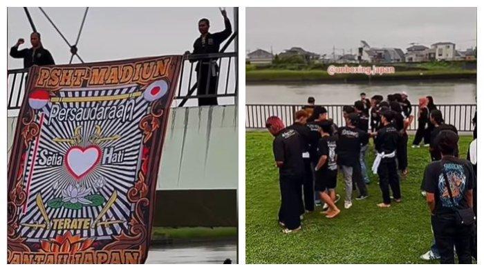 PSHT MINTA MAAF - Perguruan silat Persaudaraan Setia Hati Terate