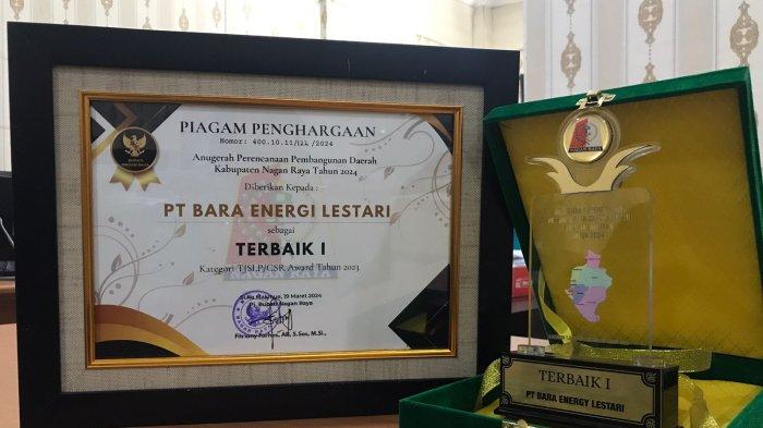 PT Bara Energi Lestari