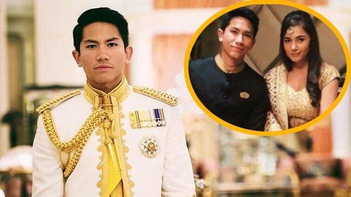 Pangeran Brunei, Abdul Mateen bakal menikahi Anisha