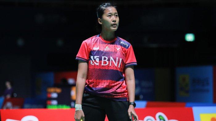 Pebulutangkis Tunggal Putri Indonesia, Putri Kusuma Wardani