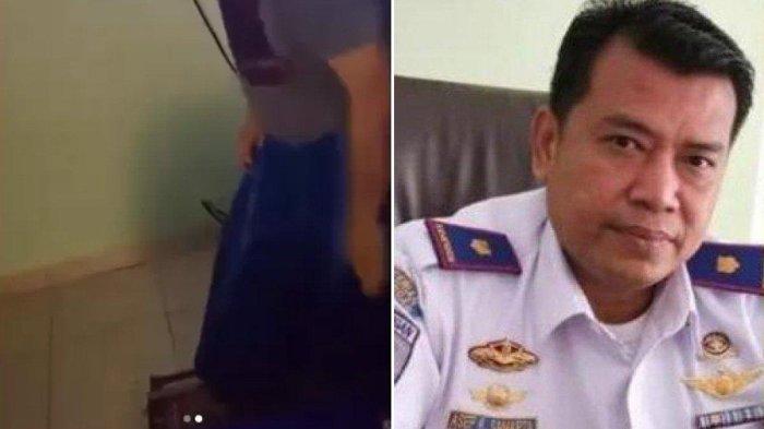 Pejabat Kemenhub bernama Asep Kosasih yang injak Alquran telah dipecat