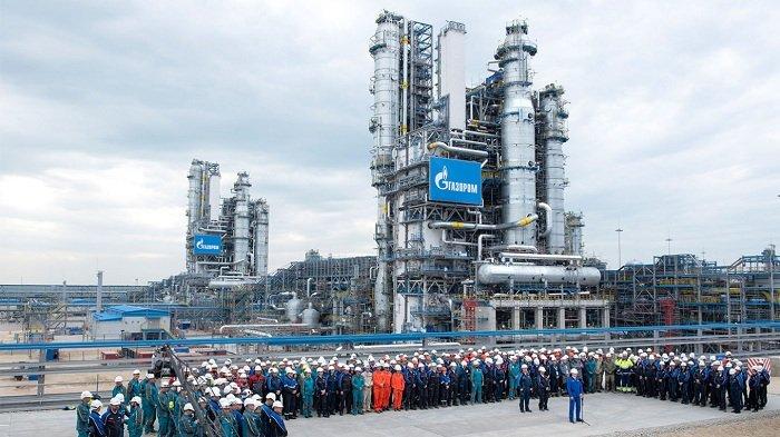 Perusahaan Raksasa Migas Rusia, Gazprom Dirikan Perusahaan Militer Swasta,  Ikuti Jejak Grup Wagner - Serambinews.com