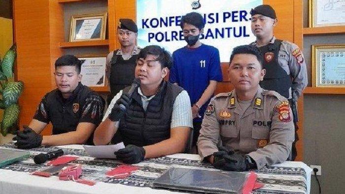 Murka Sujoni Bunuh Istri Usai Tahu Dirinya Bukan Ayah Biologis 4 Anaknya