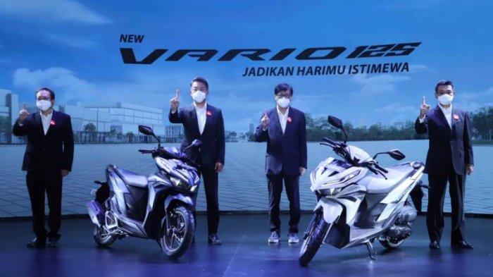 Honda Vario Street 125 Terungkap! Nyaman untuk Harian, Tapi Kecepatan Membuat Terkejut