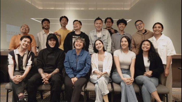 Pemain Cinta Tak Seindah Drama Korea