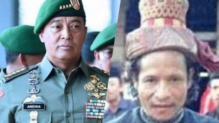 Pembantaian sadis Tgk Bantaqiah, eks Panglima TNI Jenderal (Purn) Andika Perkasa sambil mata berkaca-kaca menyebut sedih dengan tindakan represif tersebut.