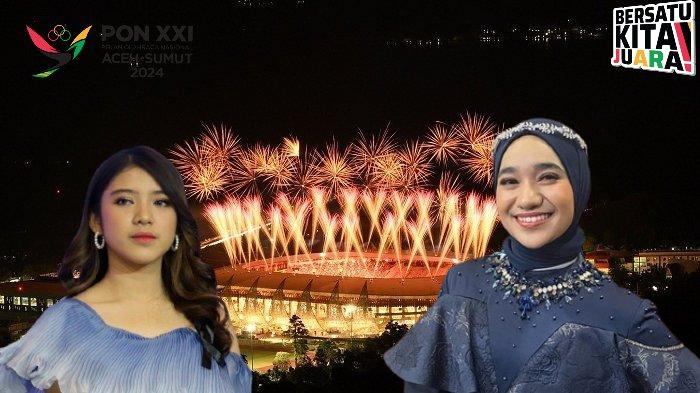 Pembukaan PON 2024 Ada Penampilan Tiara Andini dan Nabila Taqiyyah, Masyarakat Bisa Nonton Lewat Ini