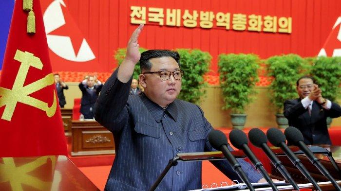 Pemimpim tertinggi Korea Utara, Kim Jong Un