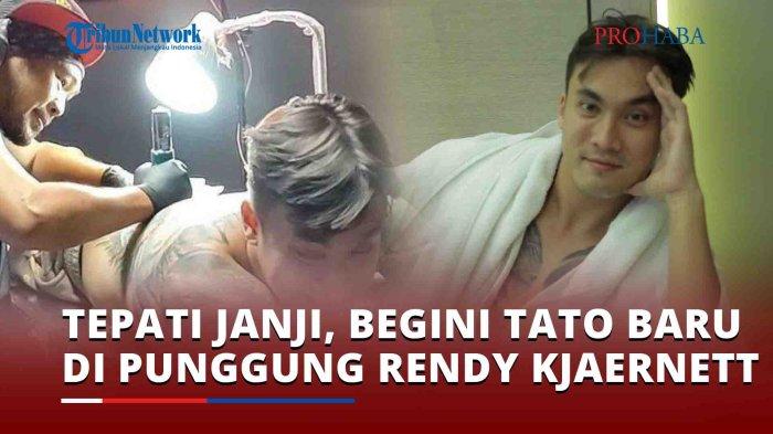 VIDEO Dulu Wajah Syahnaz Sadiqah, Begini Penampakan Tato Baru di ...