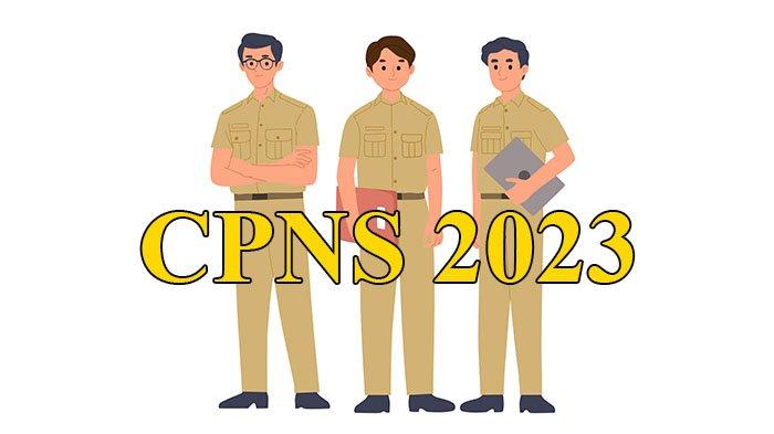 Pendaftaran CPNS 2023