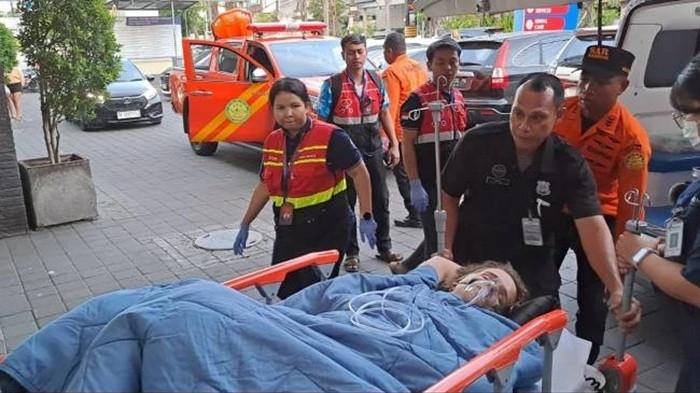 1 Pendaki Belanda Jatuh di Gunung Rinjani 2 1 Pendaki Belanda Jatuh di Gunung Rinjani