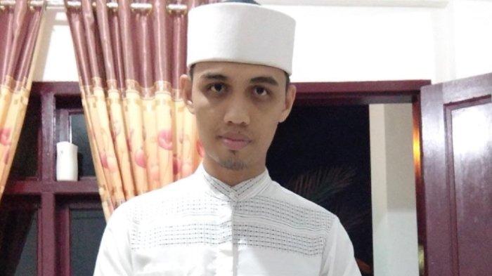 Pengurus Ikatan Sarjana Alumni Dayah (ISAD) Aceh, Tgk Teuku Khumaidi SH