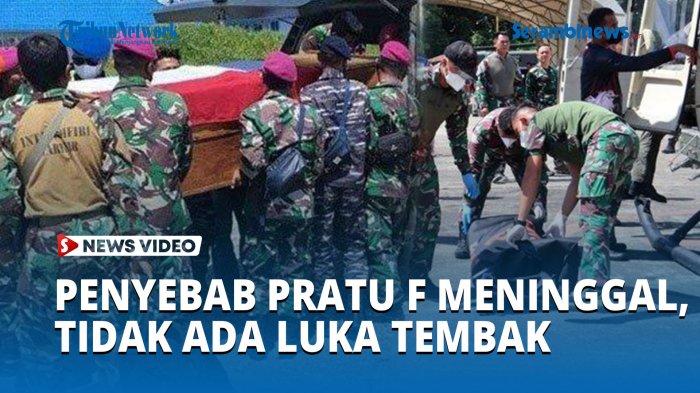 Penyebab Pratu Farkhan tewas diungkap Danbrigif, akui ada dugaan kekerasan