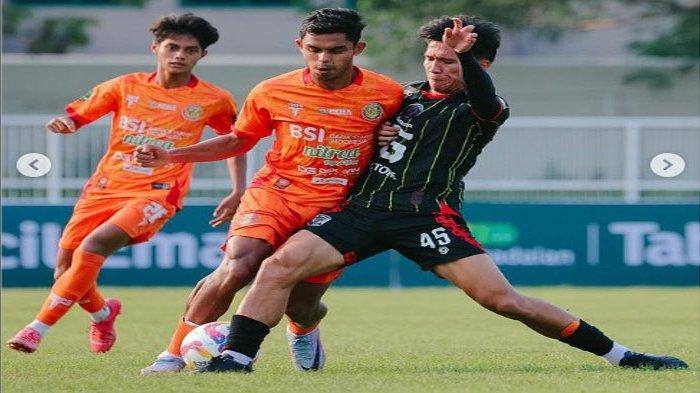 Tahan imbang Bekasi City di kandangnya, Persiraja persembahkan poin untuk warga Aceh yang berduka