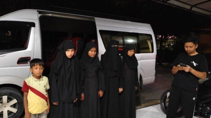 Kasus Polisi Gagalkan Pelarian 14 Rohingya Gunakan Hiace, Apakah Sopir Terlibat? Ini Penjelasannya