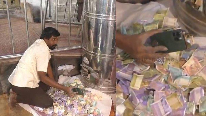 Pria Ini Tak Sengaja Jatuhkan HP ke Kotak Amal, Berharap Dikembalikan, Pengurus: Sudah Milik Tuhan