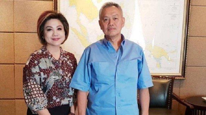 TAIPAN KAYA - Tomy Winata, sosok berpengaruh yang akrab dengan para jenderal dan disebut termasuk 9 naga Indonesia alias 'Gang of Nine'.