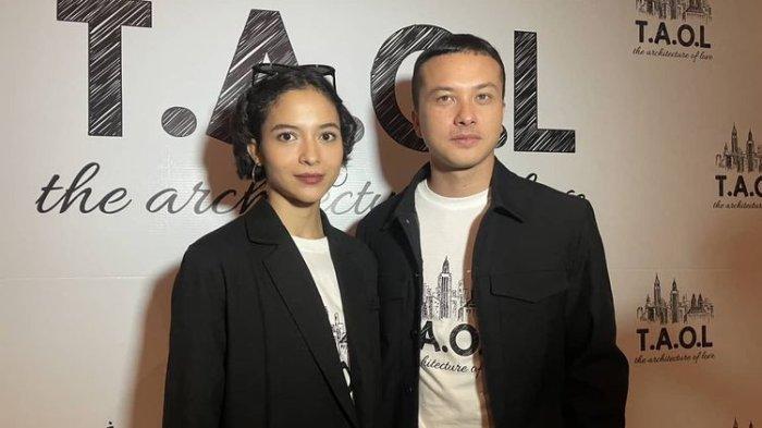 Putri Marino dan Nicholas Saputra akan dipasangkan sebagai pemeran utama di film The Architecture of Love atau TAOL.