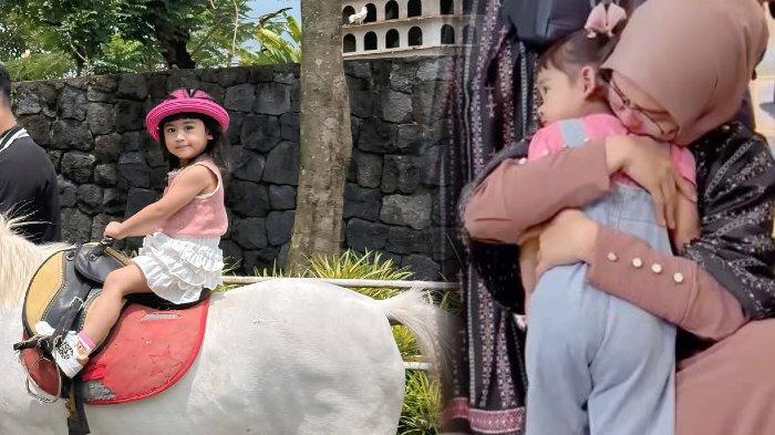 Ria Ricis, influencer dan YouTuber ternama, baru-baru ini membagikan curhatan melalui media sosialnya mengenai kondisi putrinya, Moana, yang disebut mengalami speech delay, Selasa (18/2/2025).