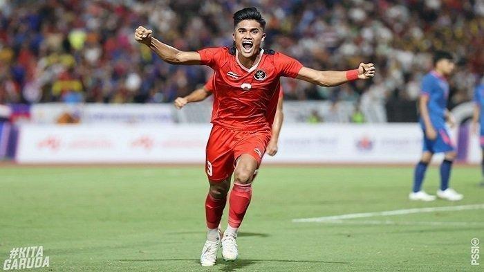 Ramadhan Sananta Timnas U-23 Indonesia (PSSI)