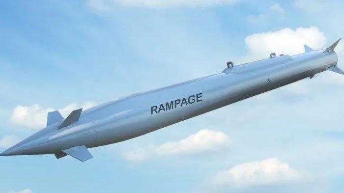 Rampage dilengkapi dengan beberapa sistem navigasi