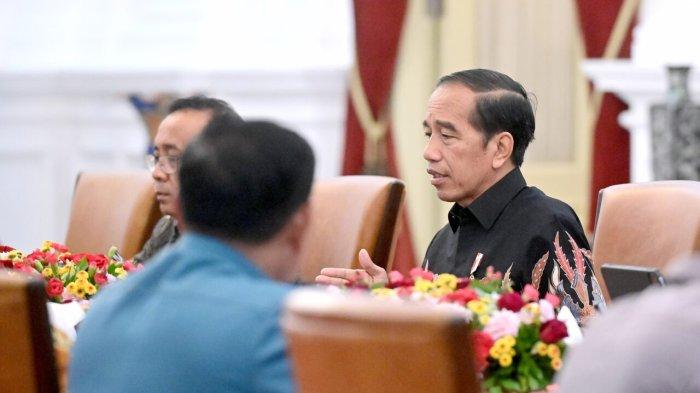 Presiden Jokowi