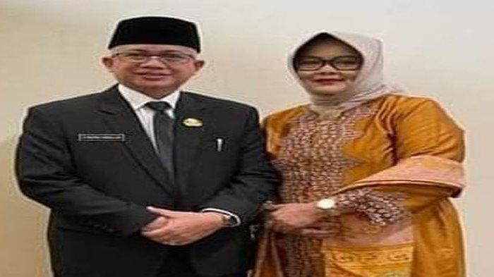Rosmalinda Istri Sekda Bolos Ngajar 1 Tahun Tapi Dapat Sertifikasi