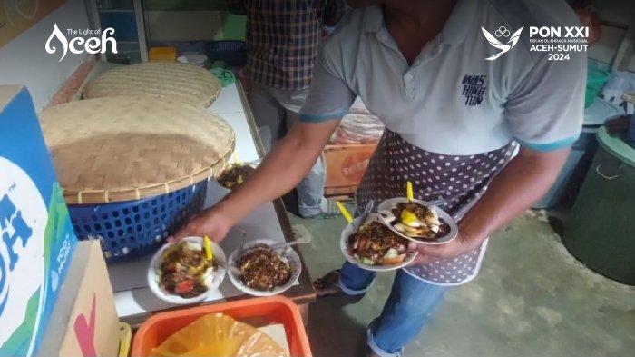 Rujak Andi Cot Buket, yang berlokasi di Desa Cot Buket, Kecamatan Peusangan, Bireuen