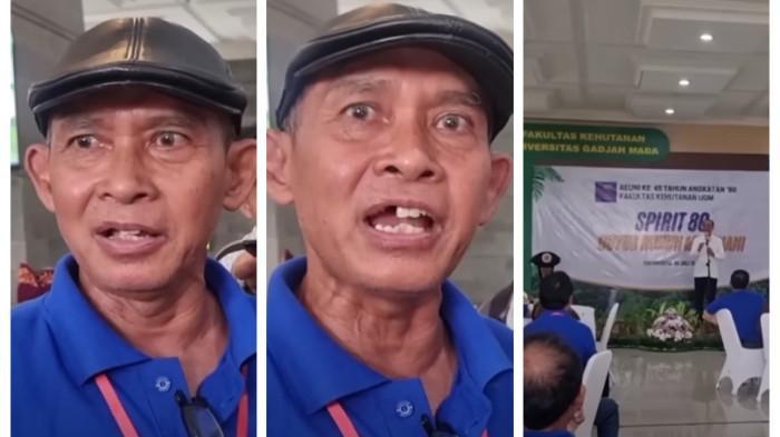 SOSOK MULYONO - Sosok Mulyono teman Jokowi tengah