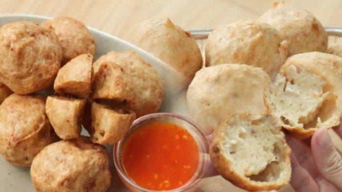 Sajian Bakso Goreng Premium ala Devina Hermawan