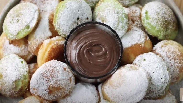Sajian POFFERTJES, Kue Cubit ala Belanda.
