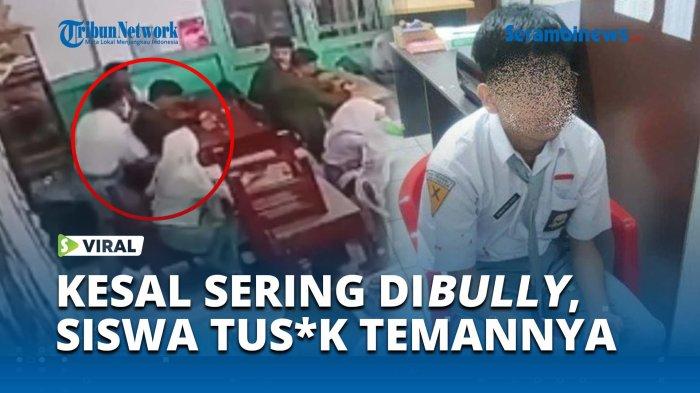 Kisah Teman Sekelas yang Menyangkal Bully Pelaku Ledakan SMAN 72, FN Dulu Ceria Tapi Berubah Sejak 2