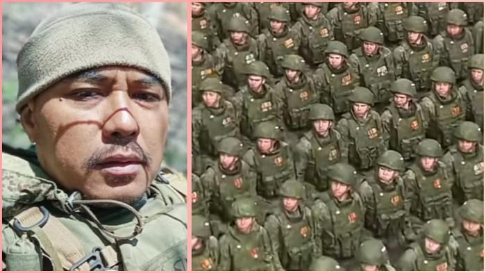 ALUMNI SMK AMBARAWA - Satria Arta Kumbara, mantan marinir TNI AL yang kini bergabung dengan militer Rusia ternyata merupakan alumni SMK Dr Tjipto Ambarawa, lulus tahun 2004/2005 dari jurusan Otomotif (dahulu Teknik Mesin).