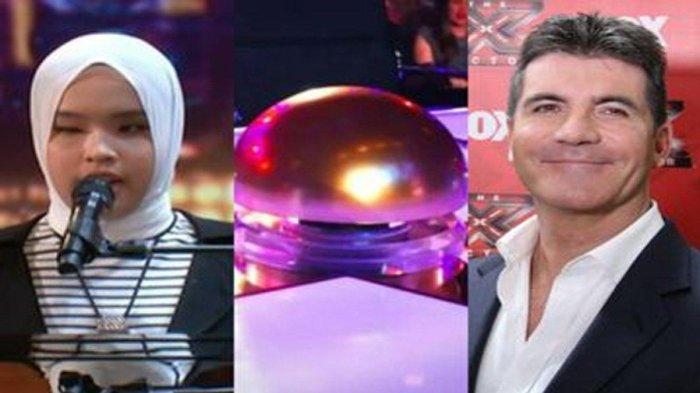 Sejarah Golden Buzzer di America's Got Talent. (Intisari.grid.id)