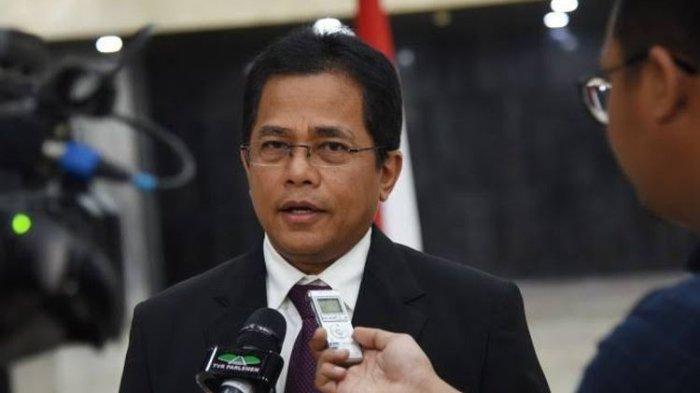 Sekretaris Jenderal (Sekjen) DPR RI Indra Iskandar dalam sebuah kesempatan