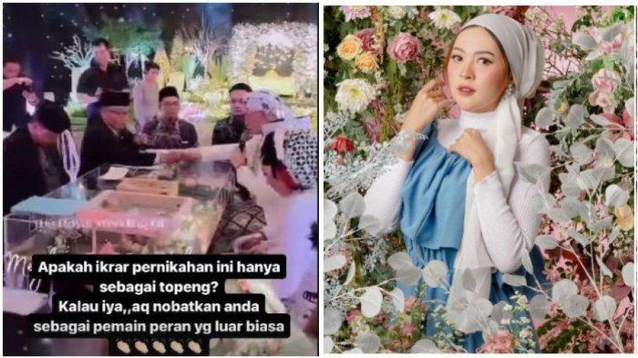Selebgram pilu pewrgoki suami chat mesra dan check in hotel dengan sesama pria (Instagram @meylisazaara)