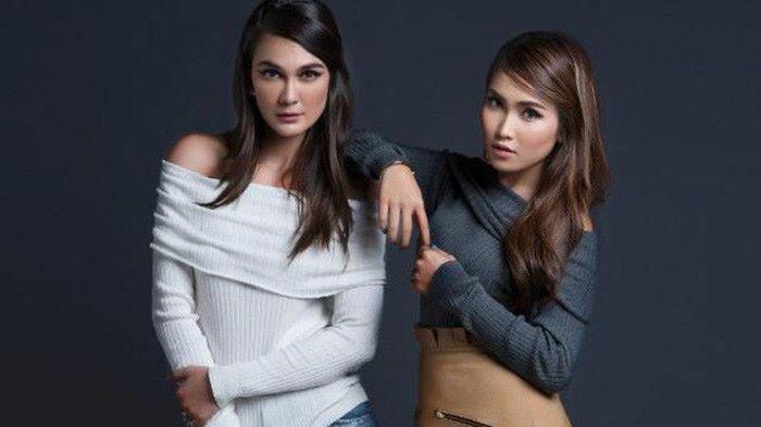 Sempat Musuhan, Luna Maya dan Ayu Ting Ting Akhirnya Akur