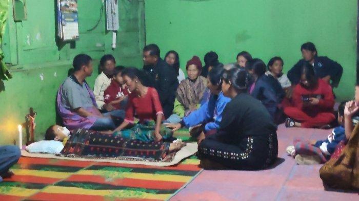 Seorang bocah 10 tahun bernama Yuli tewas usai digigit anjing kesayangannya di Kabupaten Dairi