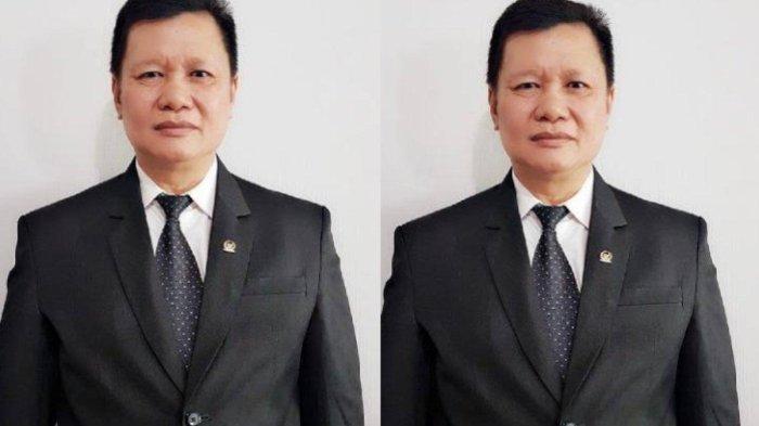 Sosok Edward Tannur, anggota DPR RI dari NTT, anaknya diduga terlibat pembunuhan wanita di Surabaya