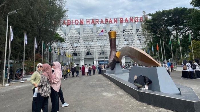 Stadion Harapan Bangsa Lhong Raya Banda Aceh