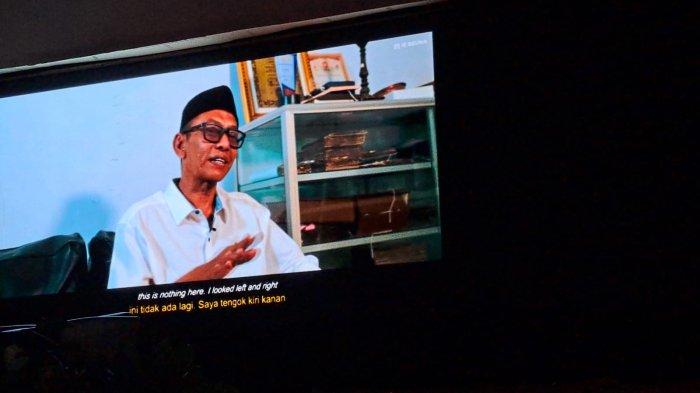 Tarmizi A. Hamid : Budayawan, Direktur Museum Rumoh Manuskrip Aceh