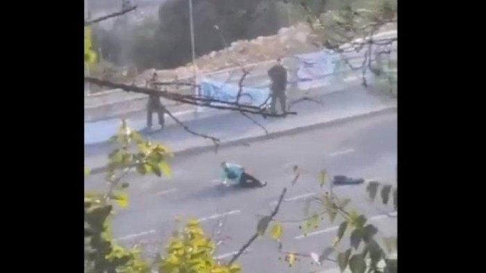 Tentara israel menembaki warga Israel sendiri