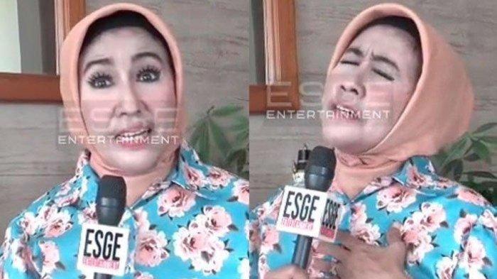 Tessa Mariska viral gegara nyanyi lagu Loneliness milik Putri Ariani (YouTube ESGE ENTERTAINMENT)