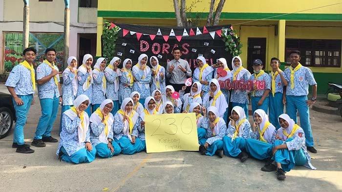 PMR MAN 1 Banda Aceh Gelar Donor Darah Sukarela, Ini Jadwalnya